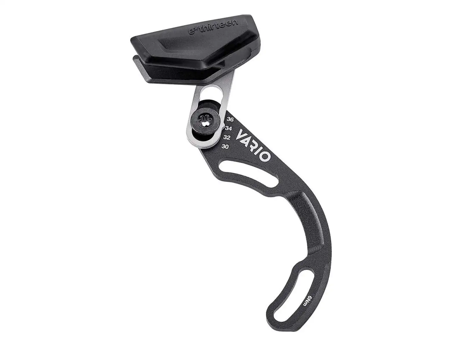 E-13 Vario Trail 2 Bolt Kettenspanner Schwarz