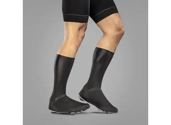 Grip Grab AQUA Shield Road Überschuhe schwarz