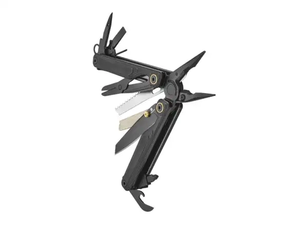Leatherman Wave Alpha Multitool Obsidian