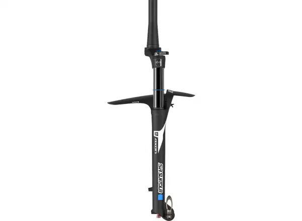 SR Suntour Axon-Elite34 Boost RLRC PCS 29" Ahead Konisch Gefederte Gabel Schwarz