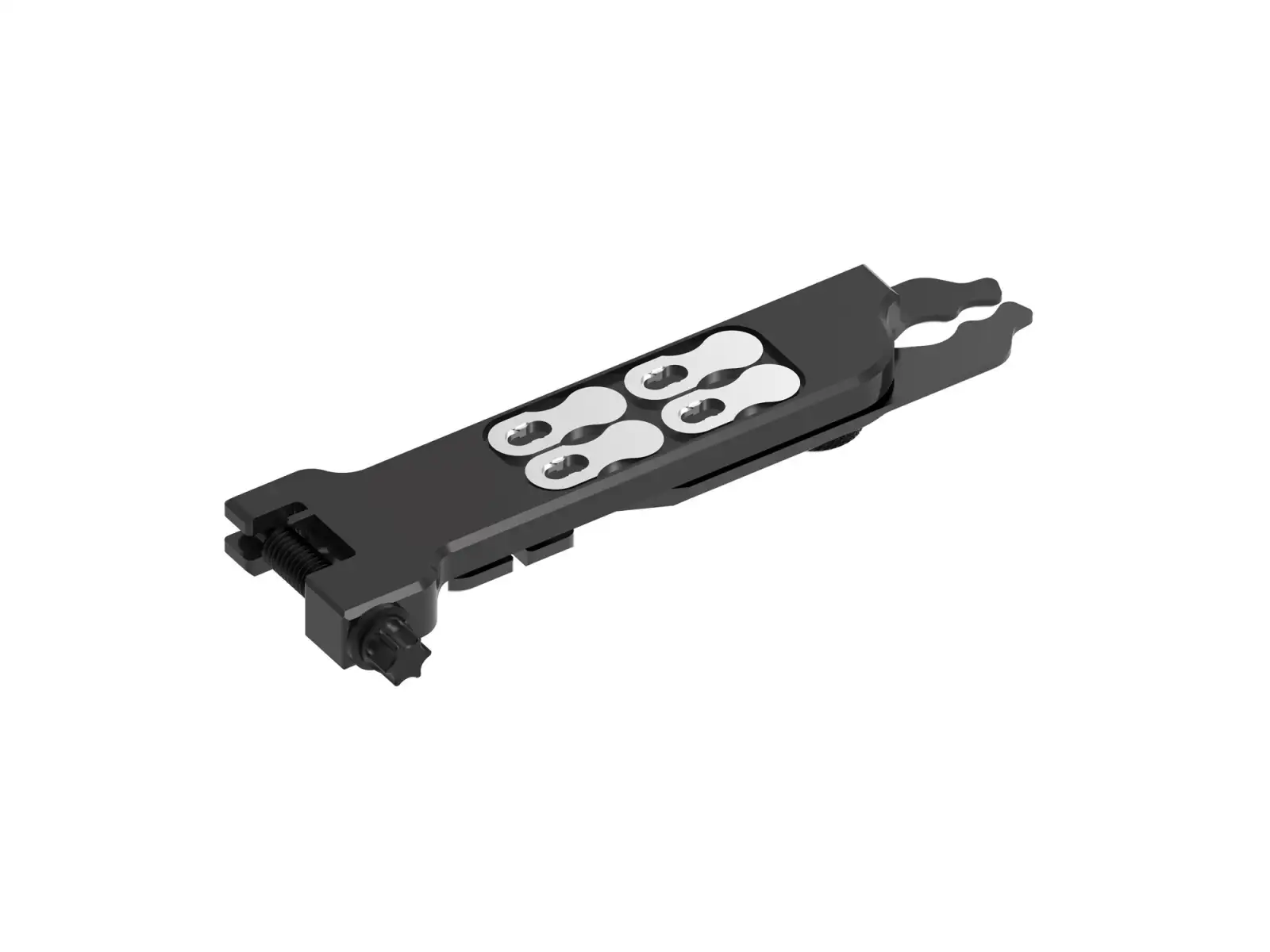 Lezyne Multi-Tool Zangen Multifunktionswerkzeug in Schwarz.