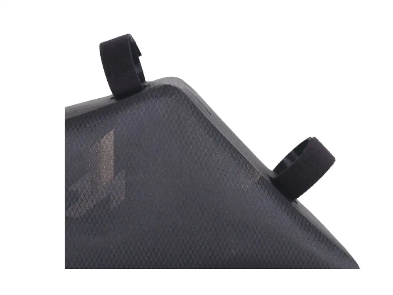 Woho X-Touring Frame bag Dry 2 l Rahmen-Tasche Diamond CyberCam Schwarz