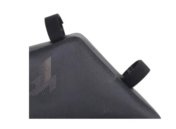 Woho X-Touring Frame bag Dry 2 l Rahmen-Tasche Diamond CyberCam Schwarz