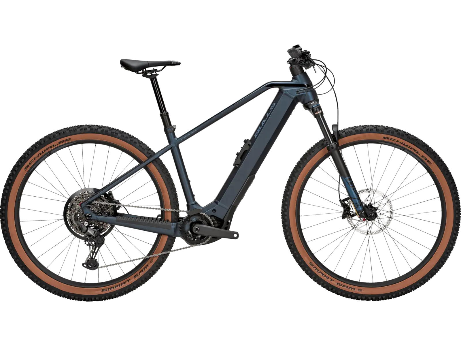 Bulls Sonic EVO Sonic EVO 1 29" 750 Wh E-Mountainbike Dark Petrol