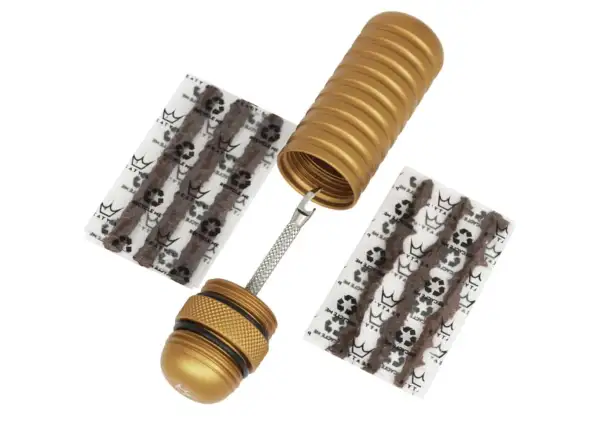 Peatys Holeshot Reparatur-Set für Tubeless-Reifen Mango