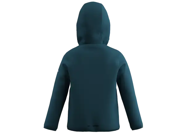 Salewa Kids Catinaccio Twr Jacket K Kinderjacke Pond blue