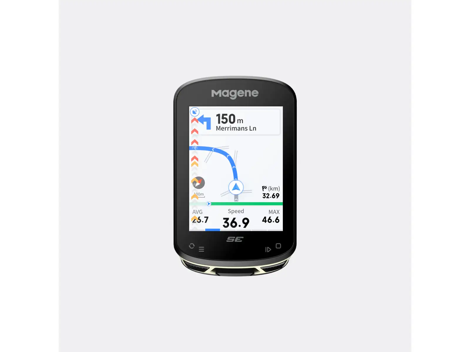 Magene C506 SE Fahrradcomputer