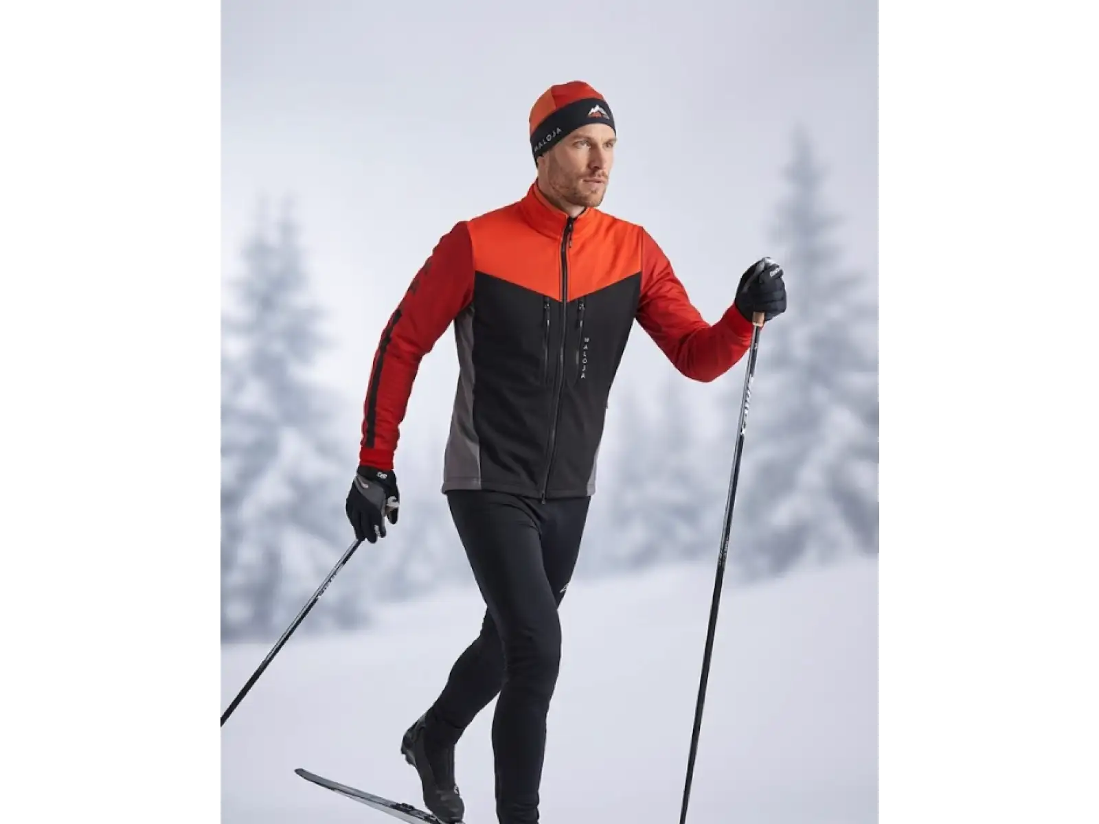 Maloja SanzenoM. Herrenjacke mondlos multi