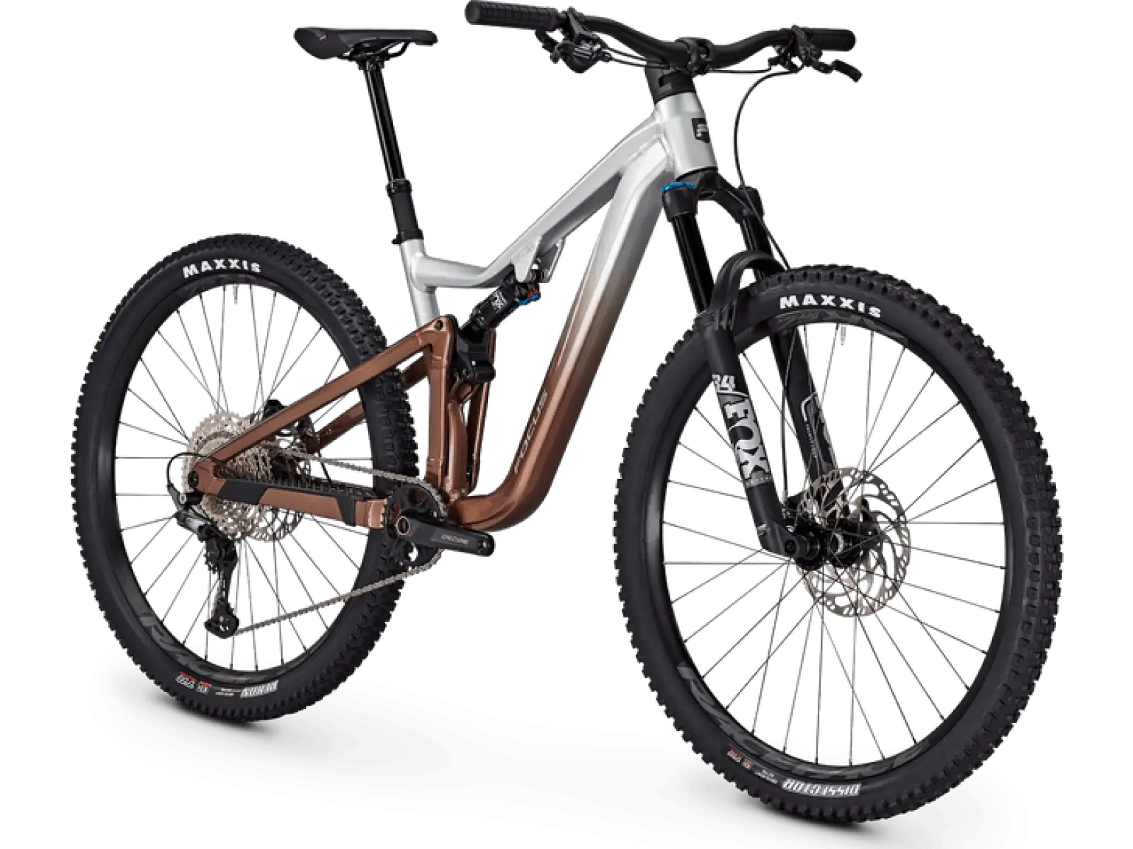 Focus Mountainbike – Thron 6.9 Nepalsilver/Platinumbronze