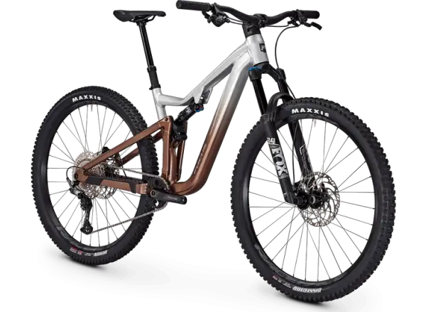 Focus Mountainbike – Thron 6.9 Nepalsilver/Platinumbronze