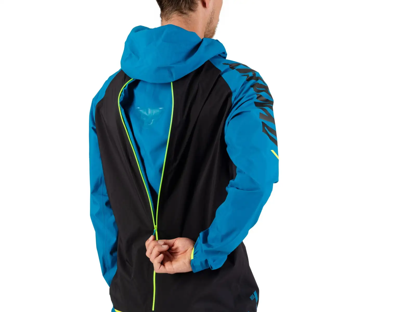 Dynafit Ride 3L Herrenjacke Mykonos Blue