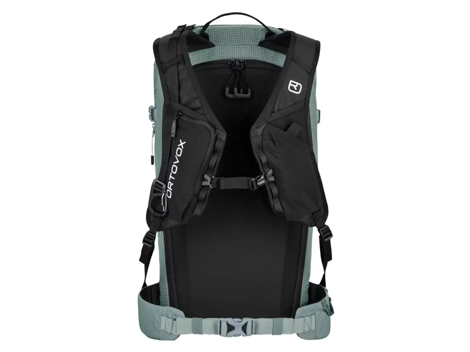 Ortovox Switchback 27 Skitourenrucksack Glacier Grey