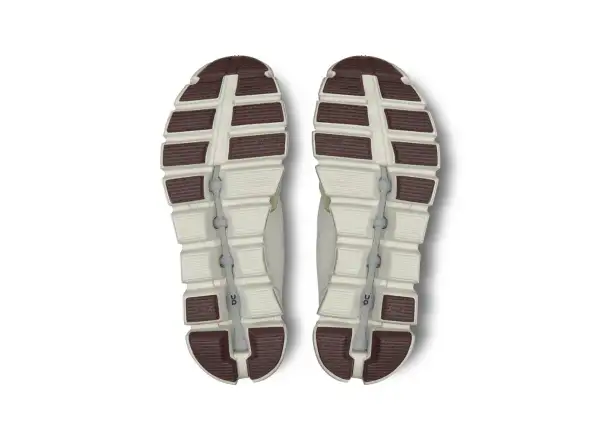 On Cloud 5 Damen-Freizeitschuhe Ice/Haze