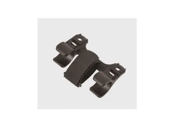 Topeak Gravel 2Stage Mini-Pumpe 18,4cm Schwarz