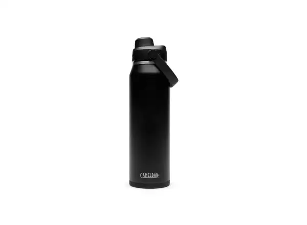 Fox x Camelbak Thrive Chug Vacuum Stainless Flasche 1 l Black