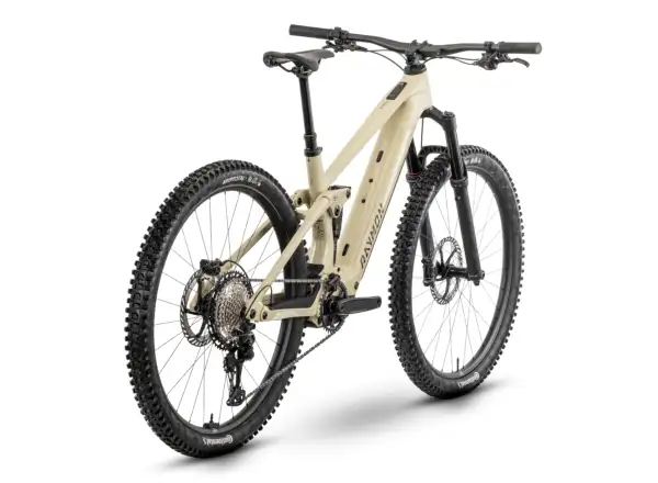 Raymon Airok Pro E-Bike Popcorn Stealth/Caramel