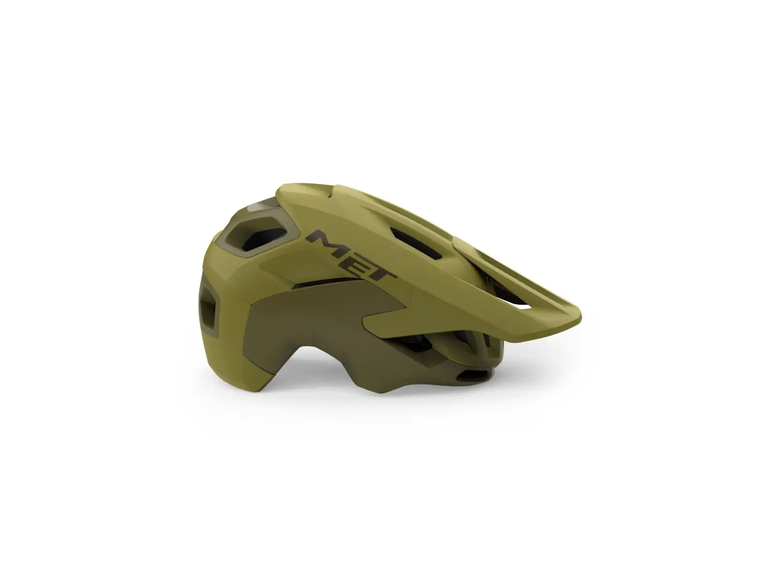 MET Helm – Revo MIPS Olive