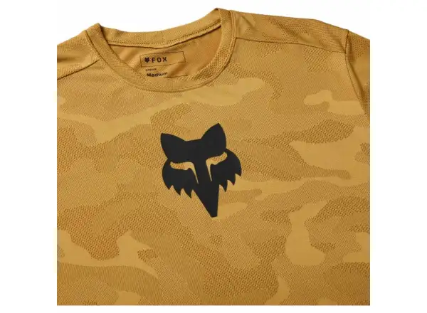 Fox Ranger TruDri Herrentrikot Kurzarm Bronze
