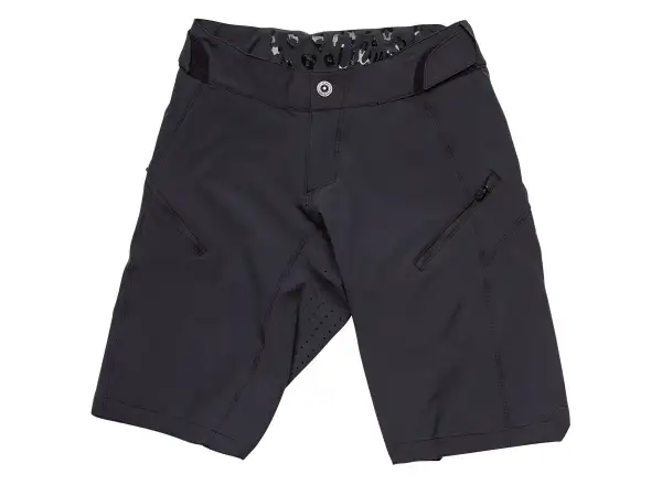 Troy Lee Designs Lilium Damen Shorts Solid Black