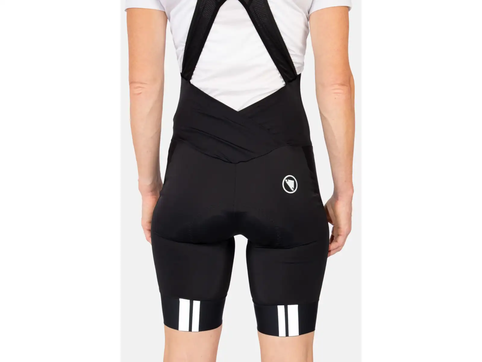 Endura FS260-Pro DS Damen-Trägershorts Black