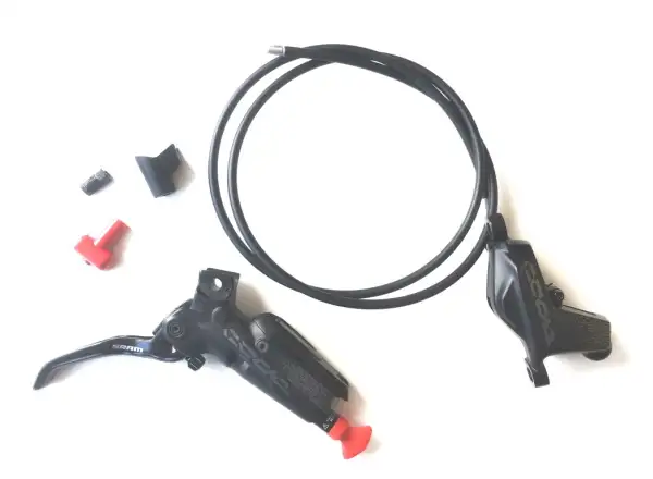 Sram Code R Hintere Hydraulische Scheibenbremse AUSGEPACKT
