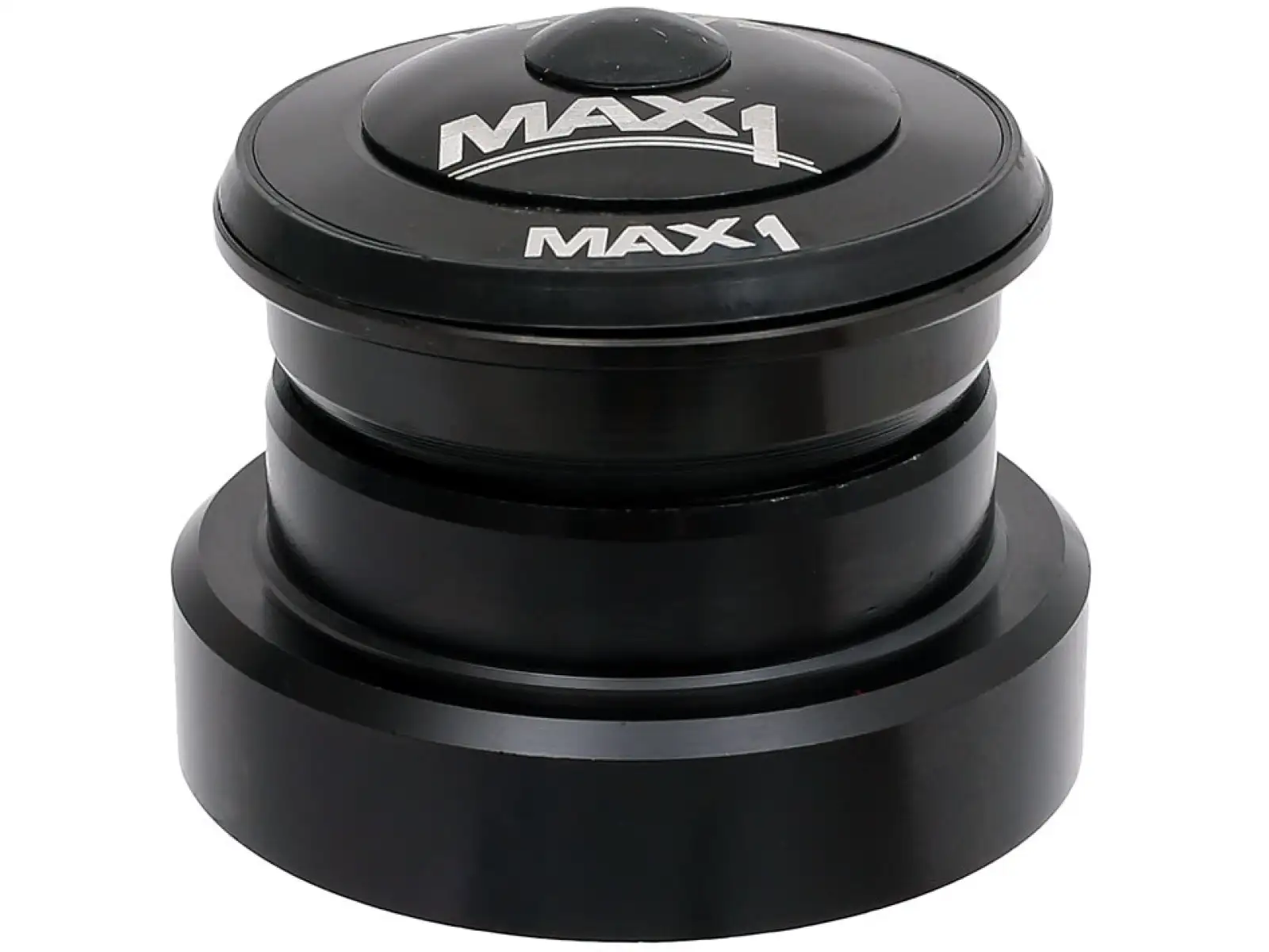 MAX1 1,5" 1 1/8" semi-integriertes Steuersatz, Außenlager