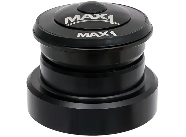 MAX1 1,5" 1 1/8" semi-integriertes Steuersatz, Außenlager