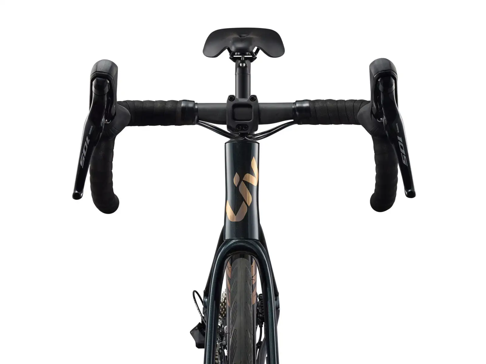 Liv BeLiv SL 0 Rennrad Asphalt Green