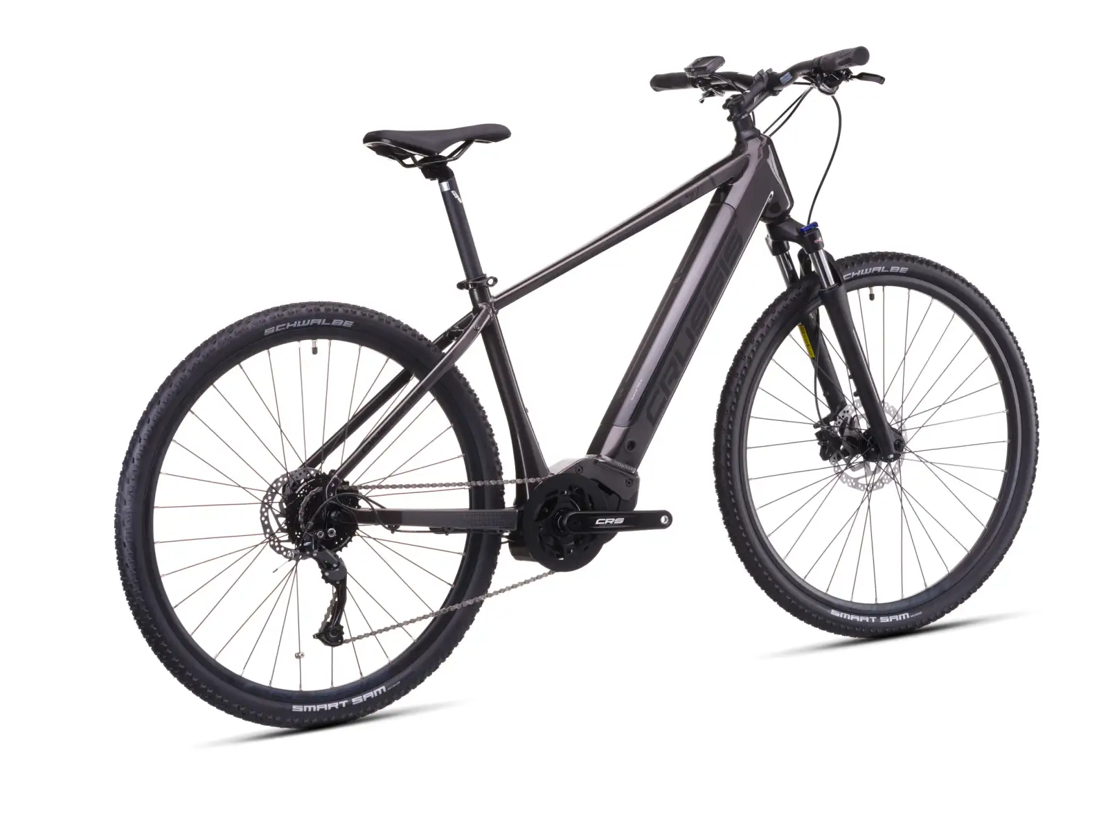 Crussis ONE-Cross 7.11 513Wh E-Crossbike