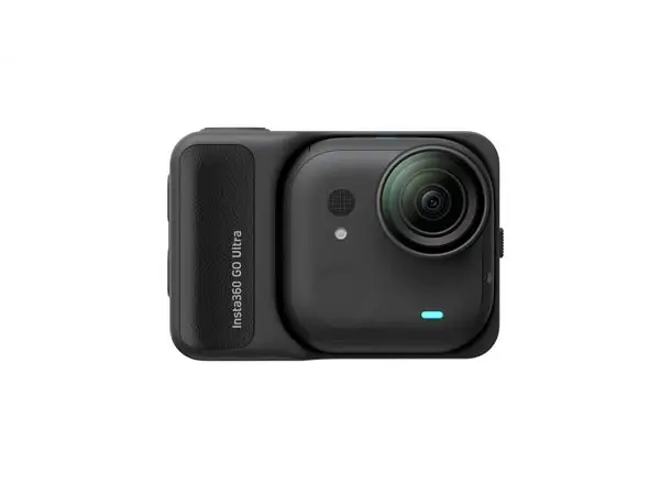 Insta360 GO Ultra Creator Bundle Action-Kamera Schwarz