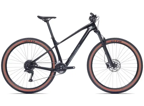 Rock Machine Blizz Cr 20 Mountainbike Gloss Basalt Black