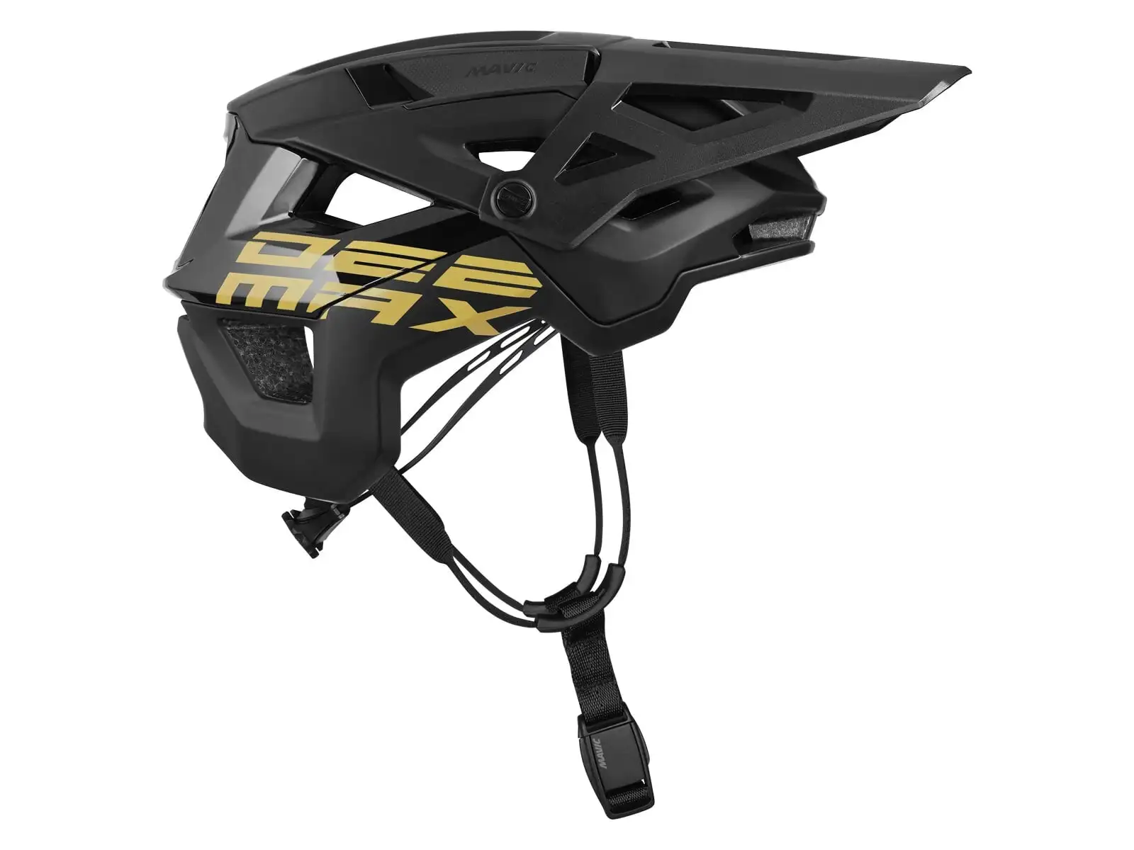 Mavic Deemax Pro MIPS Helm Schwarz