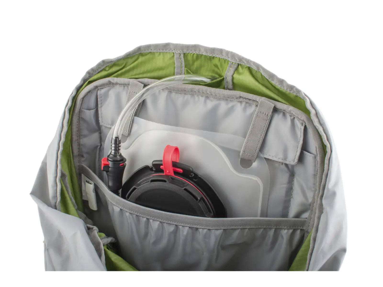 Pinguin Trail 42 Rucksack grün