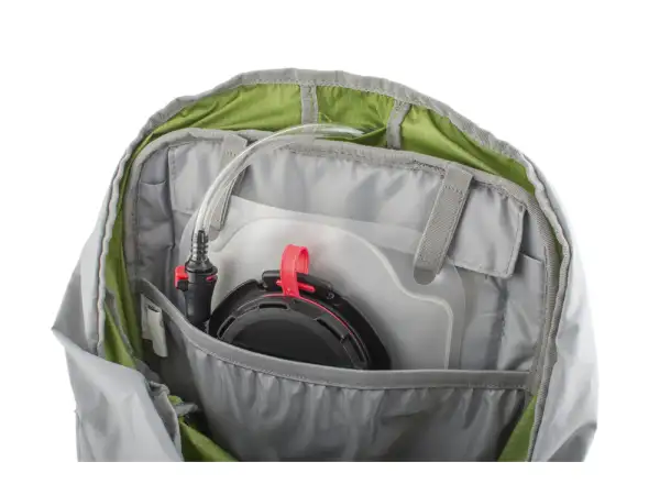 Pinguin Trail 42 Rucksack grün