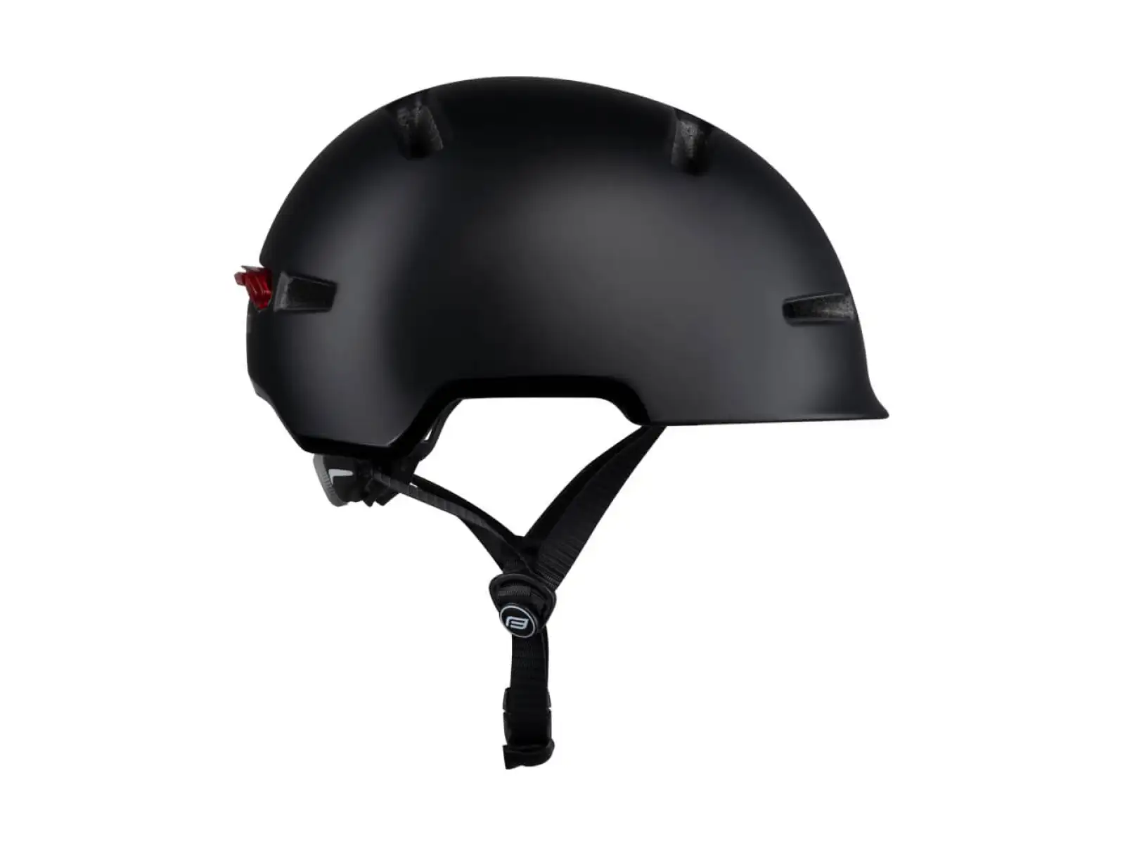 Force Metropolis Helm in mattem/schwarzem Finish