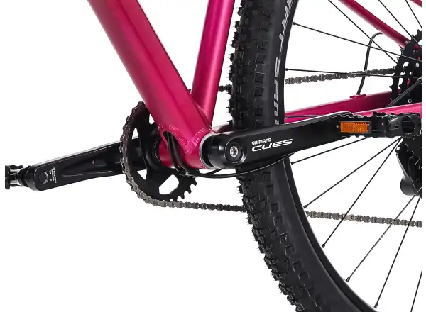 Superior XC 6.1 MS Mountainbike für Damen Matte Purple