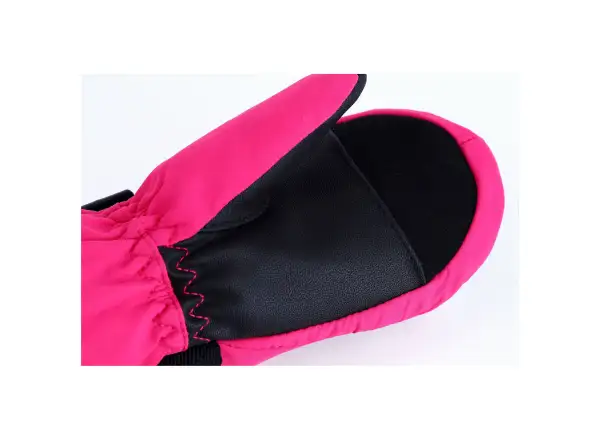 Die Viking Nomadic GTX Kinderhandschuhe in Rosa.