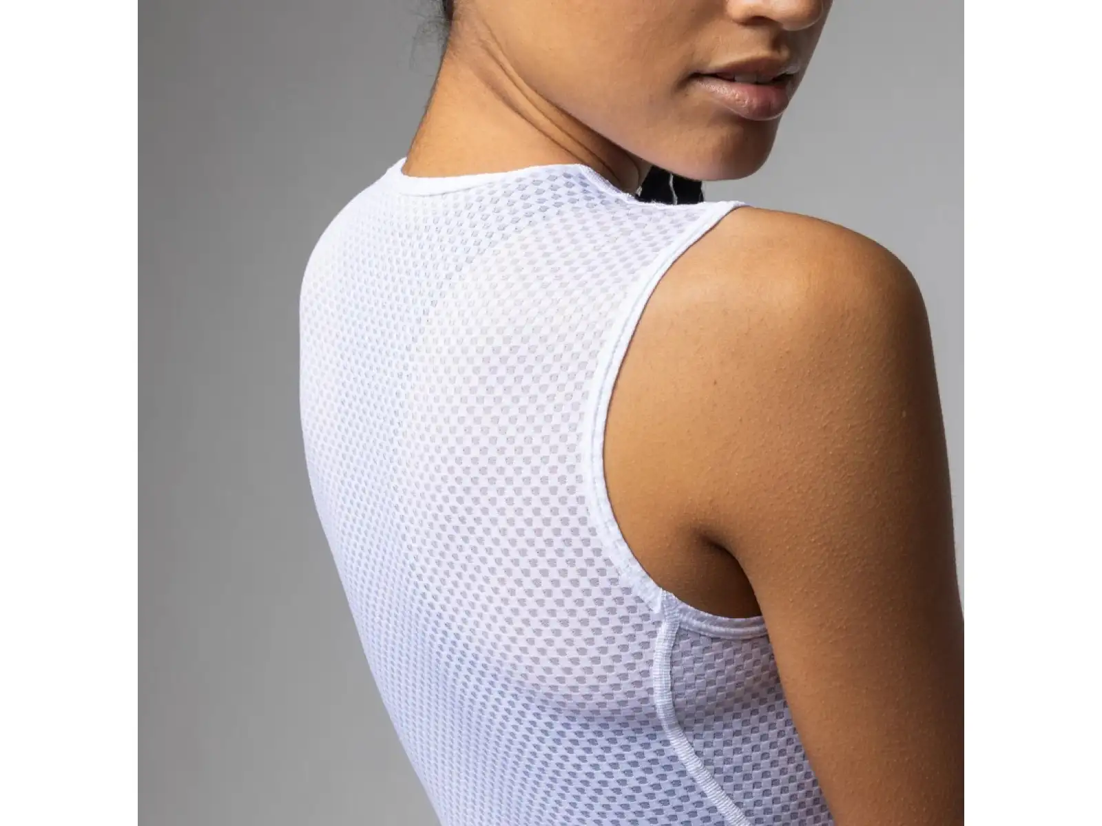 Alé Intimo Velo Active Damen Unterhemd Weiß