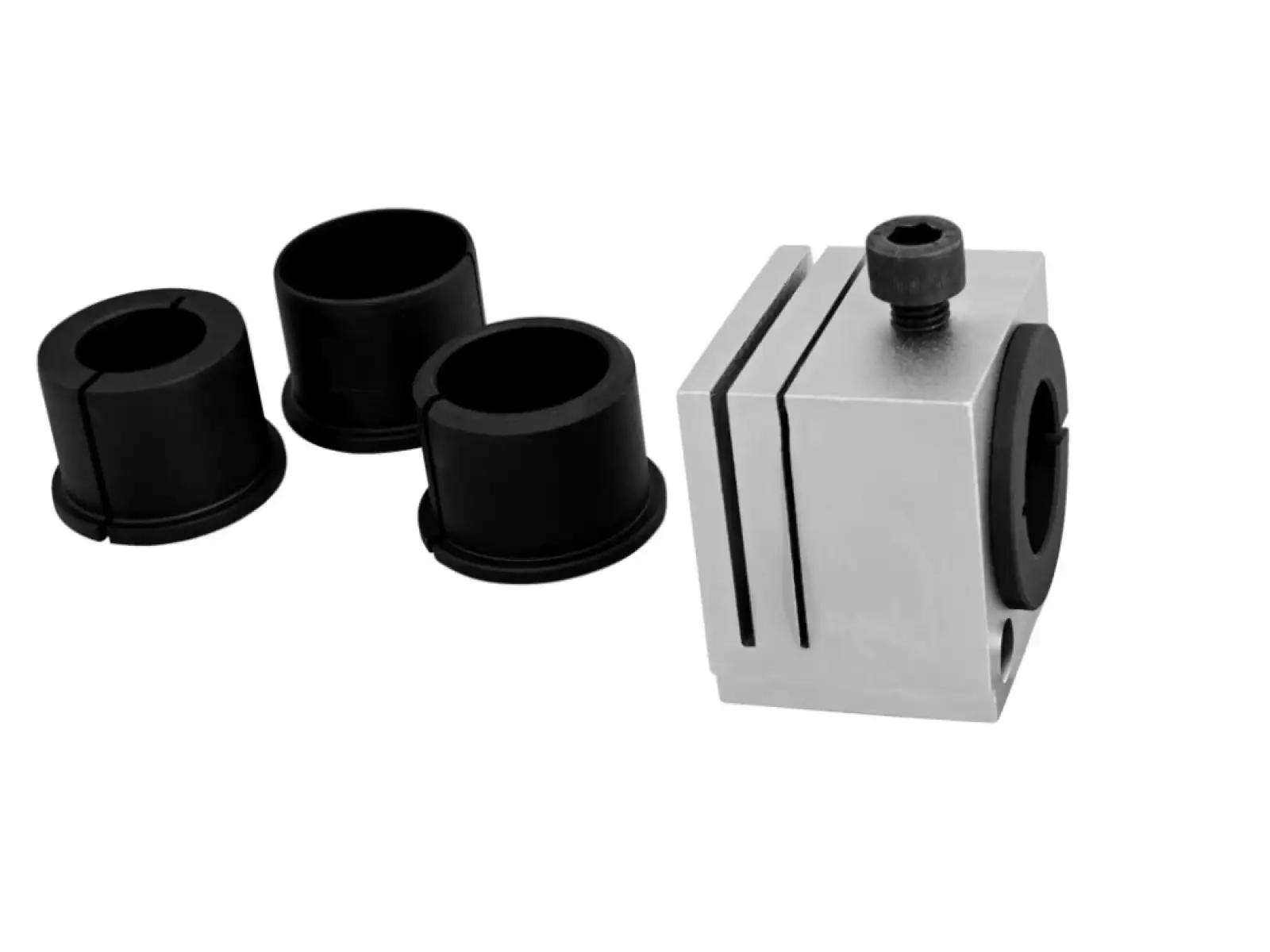 Unior Lehre für Gabelschneiden 1"-1,1/4"-1,1/8"-1,1/2"