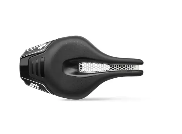 Selle Italia Iron Flow S2 Sattel Schwarz
