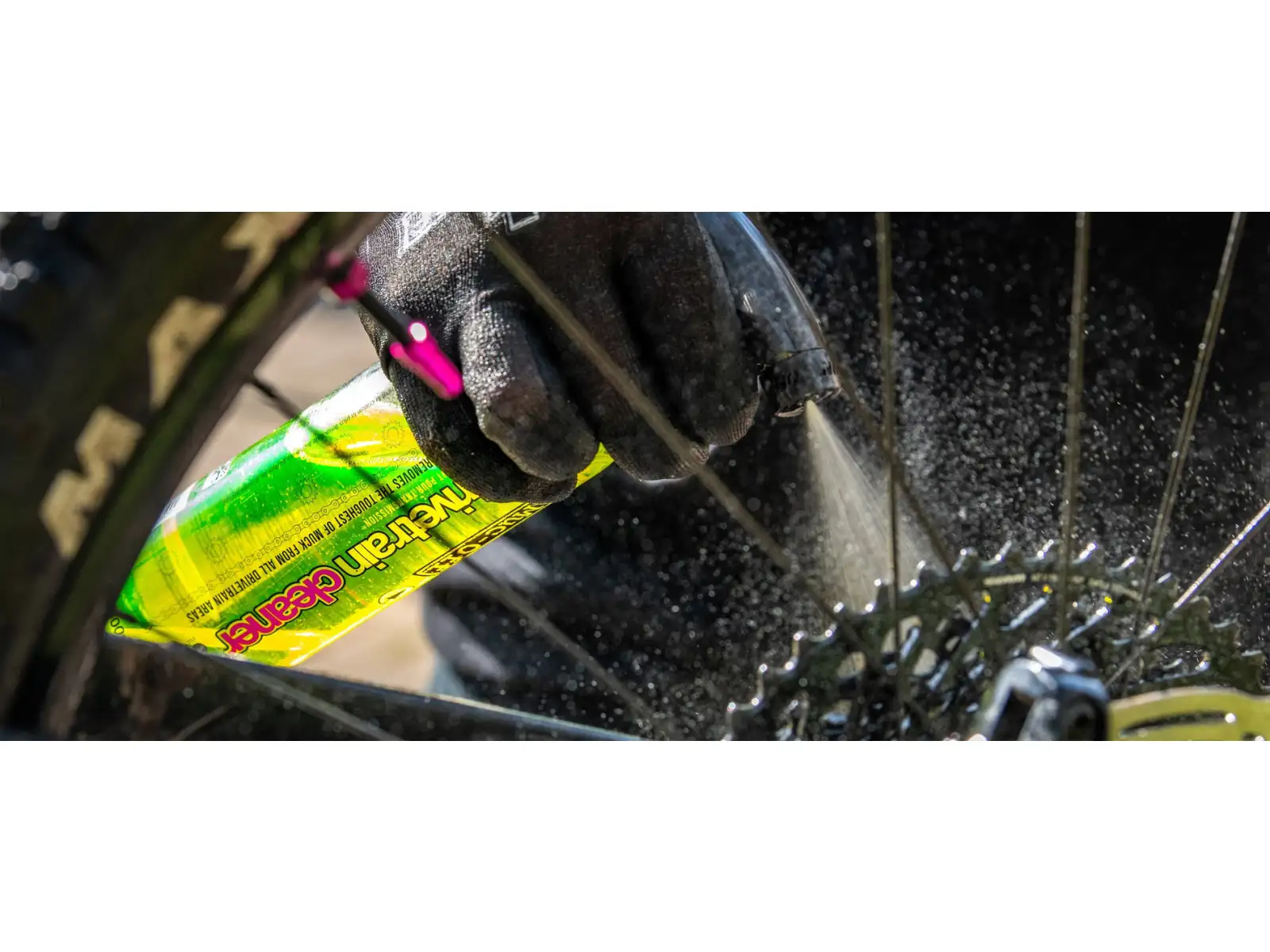 Muc-Off Bio Antriebsstrangreiniger 250ml