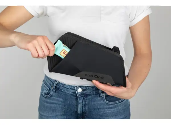 Fidlock Twist Essential Tasche 2400 ml Schwarz