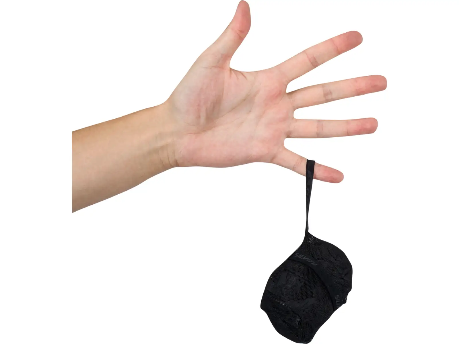 Silvini Tenno MJ1602 Herren Windweste Schwarz.