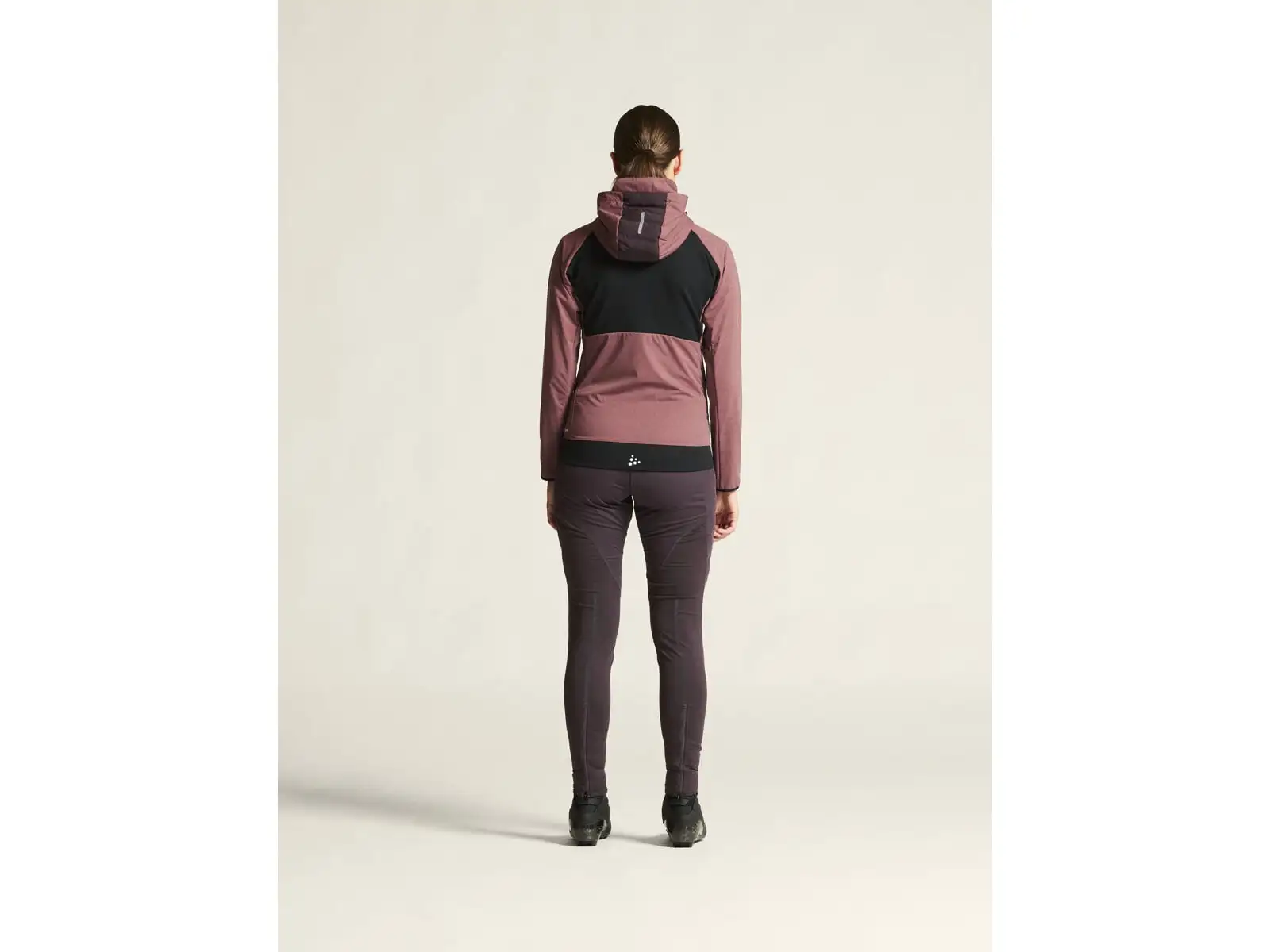 Craft ADV Pursuit Thermal Damenjacke rot