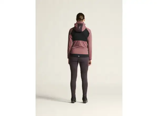 Craft ADV Pursuit Thermal Damenjacke rot