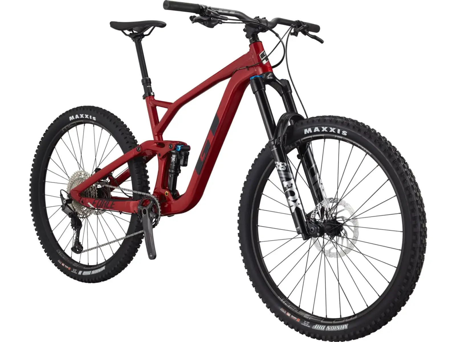 GT Force 29 Comp RED Mountainbike