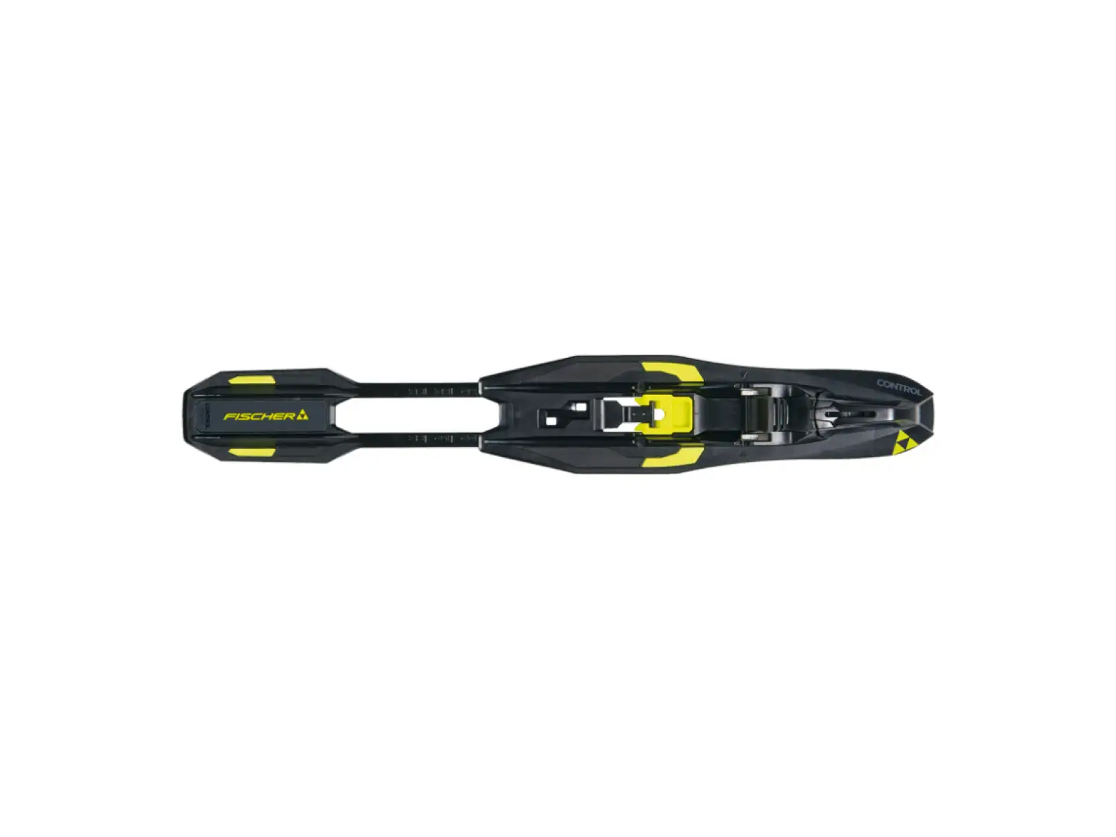Fischer CONTROL STEP-IN IFP Langlaufbindung für Skate gelb