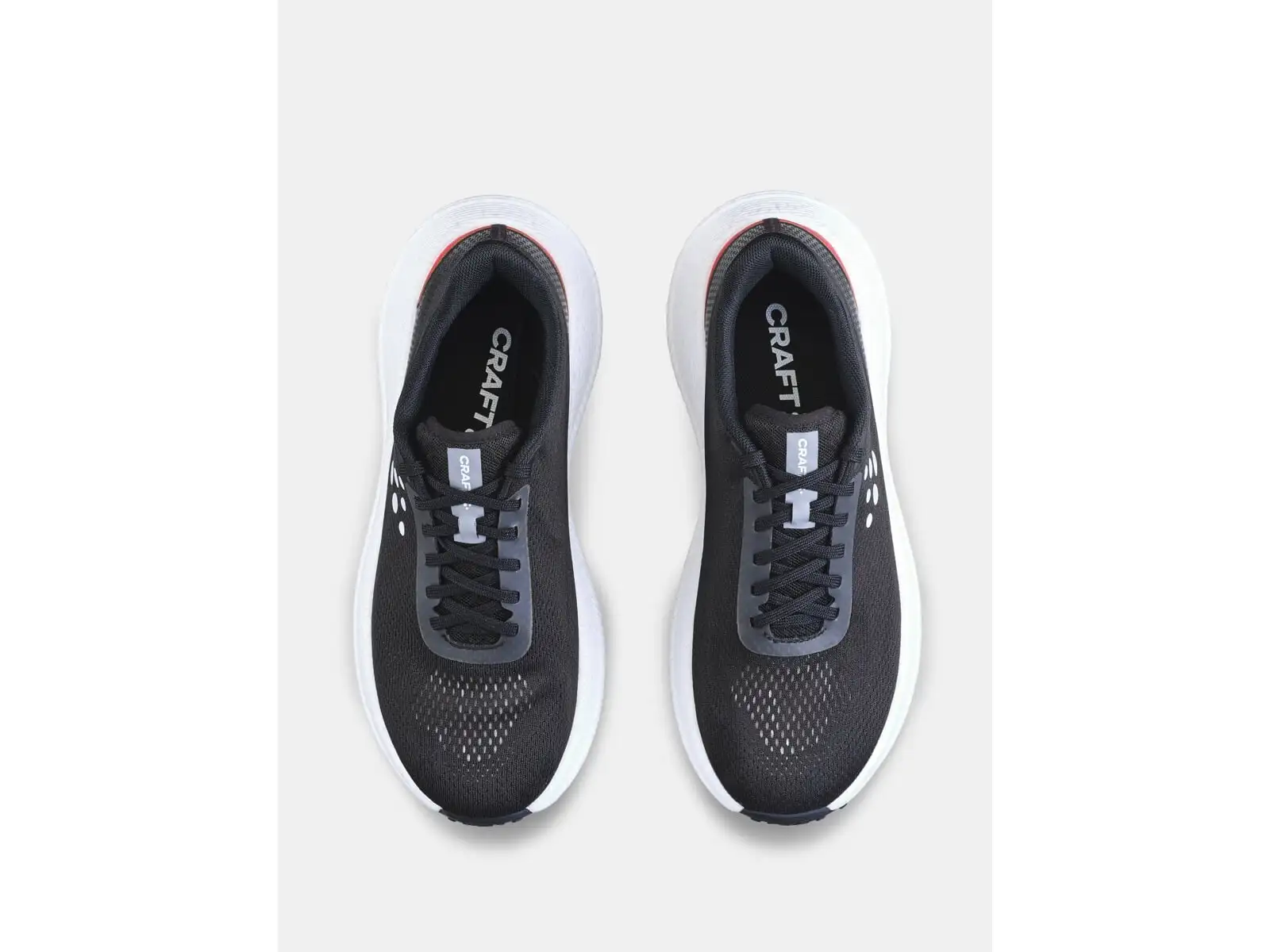 Craft Xplor Herren-Laufschuhe schwarz