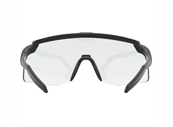Uvex Pace Stage Variomatic Small Brille Black Matt/Mirror Blue