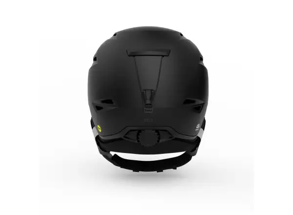 Giro Grid Spherical Skihelm Mattweiß/schwarz